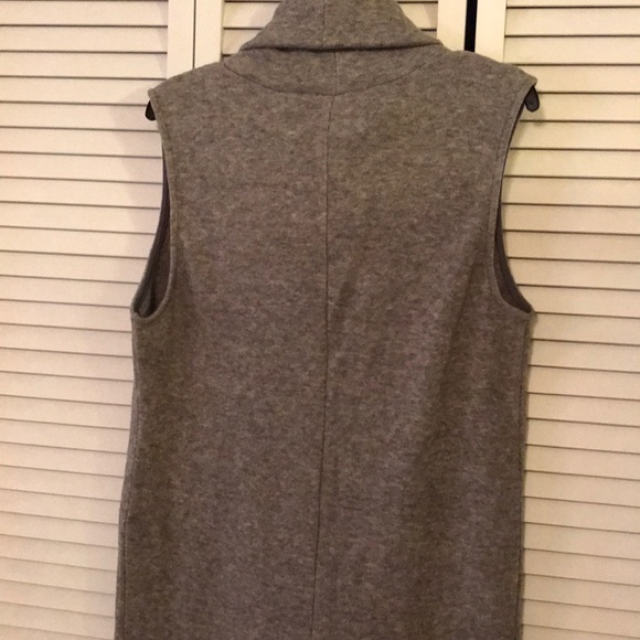NWOT Forever 21 Cowl Neck Mid Length Dress - Picture 4 of 4